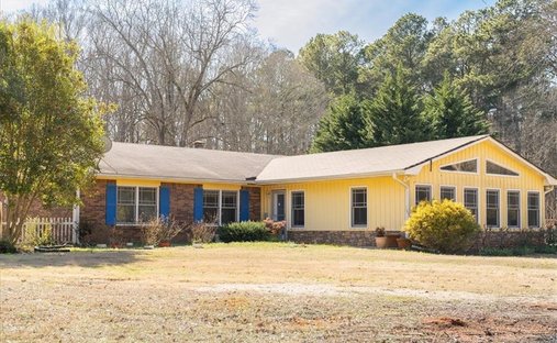 Haus in Monroe, Georgia, Vereinigte Staaten 1