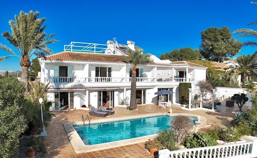 Villa en Moraira, Teulada, Comunidad Valenciana 1