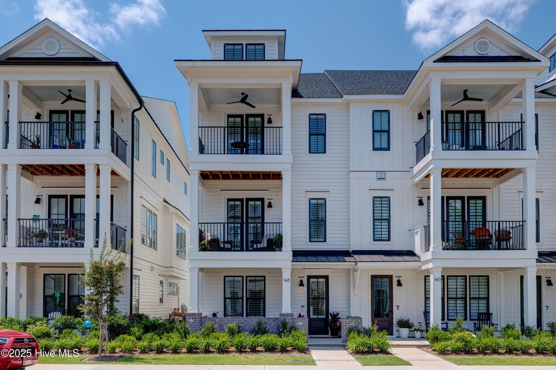 Townhouse in Wilmington, North Carolina, United States 1 - 17304152