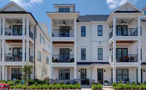 Townhouse in Wilmington, North Carolina, United States 1