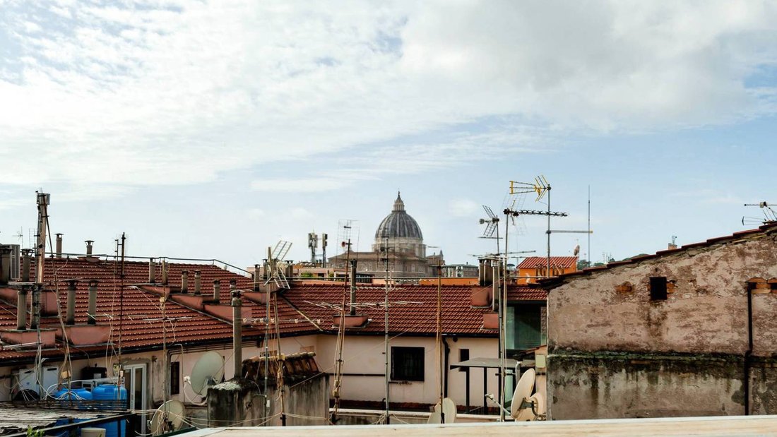 Apartment in Prati, Rome, Italy 2 - 17307585