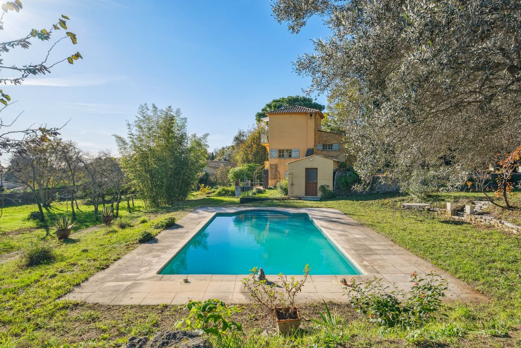House in Tourrettes-sur-Loup, Provence-Alpes-Côte d'Azur, France 3 - 14984168