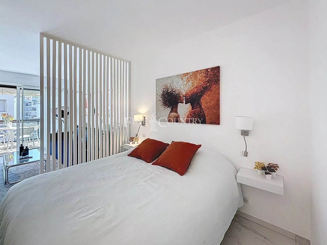 Apartment in Cannes, Provence-Alpes-Côte d'Azur, France 4 - 15635320