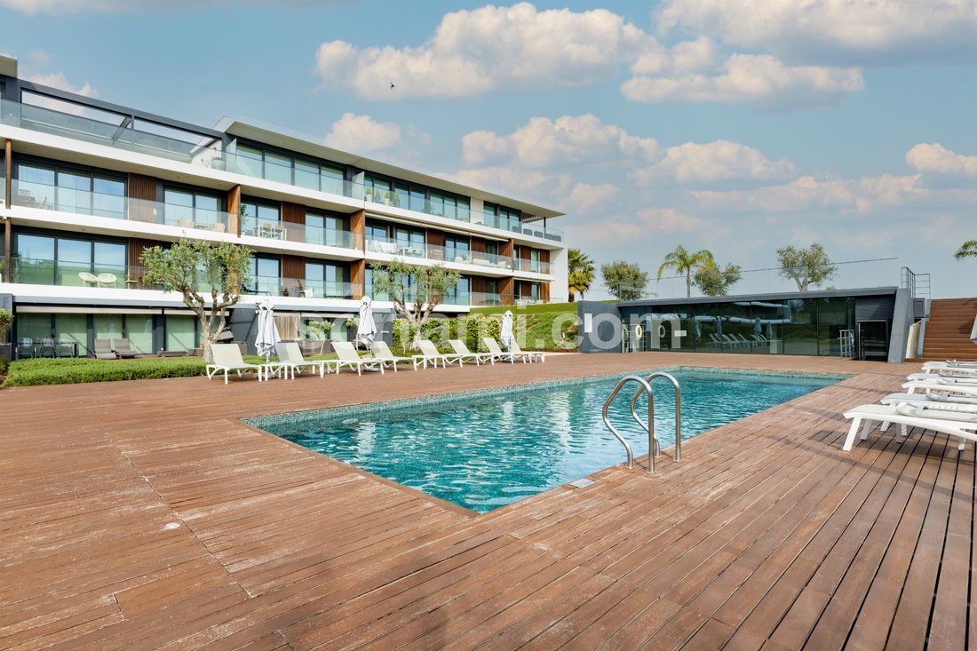 Apartment in Vilamoura, Quarteira, Algarve 1 - 17306387
