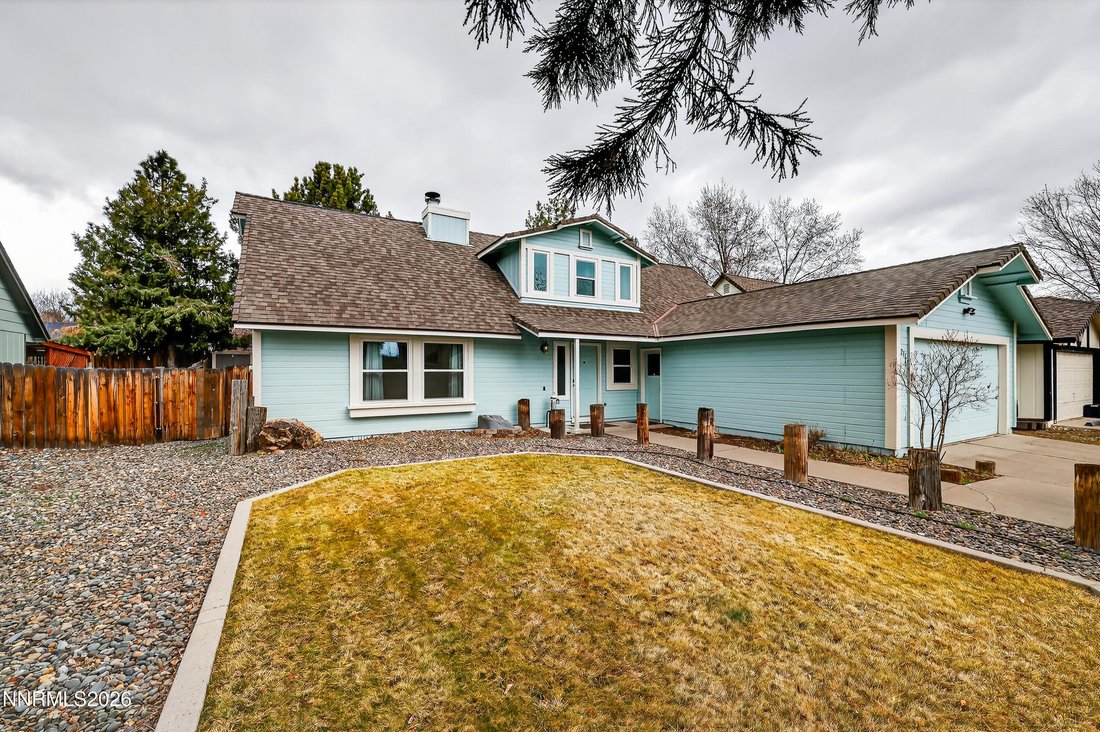 House in Reno, Nevada, United States 2 - 17303730