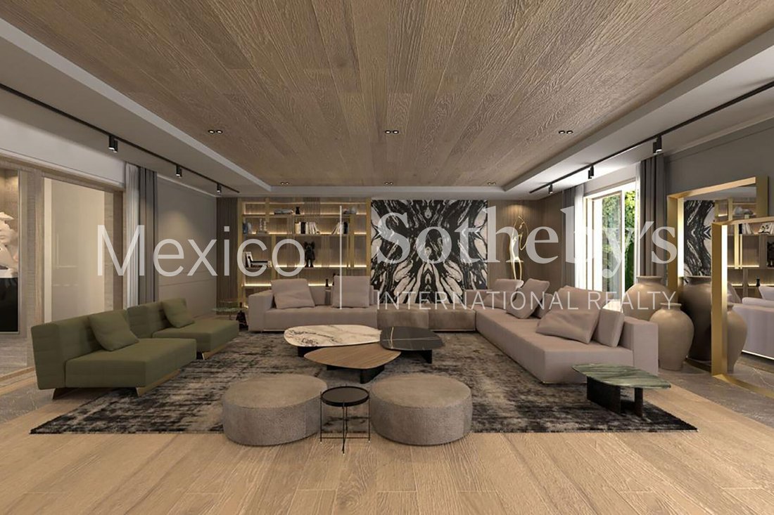 House in Naucalpan de Juárez, State of Mexico, Mexico 4 - 17302291