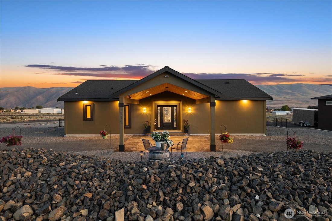House in Mattawa, Washington, United States 1 - 17305493