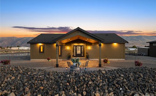 Casa a Mattawa, Washington, Stati Uniti 1