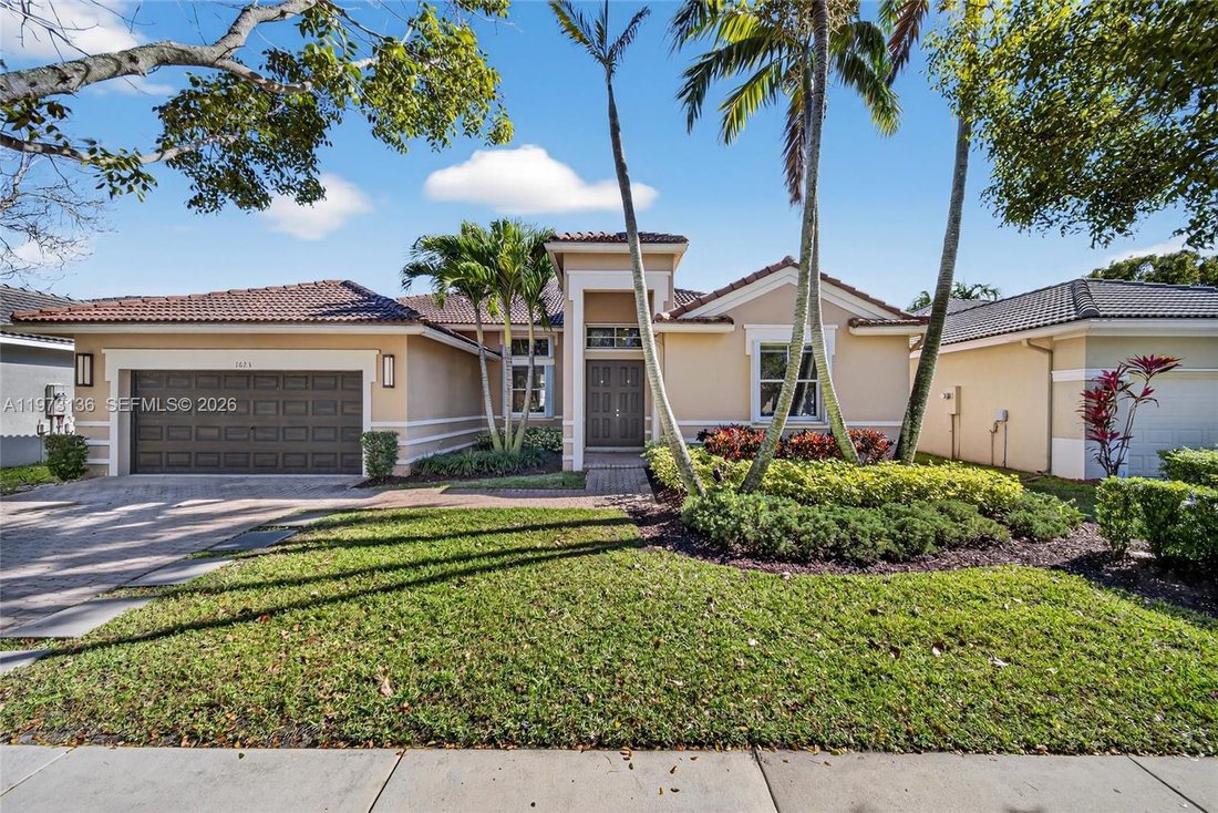 House in Weston, Florida, United States 1 - 17307187