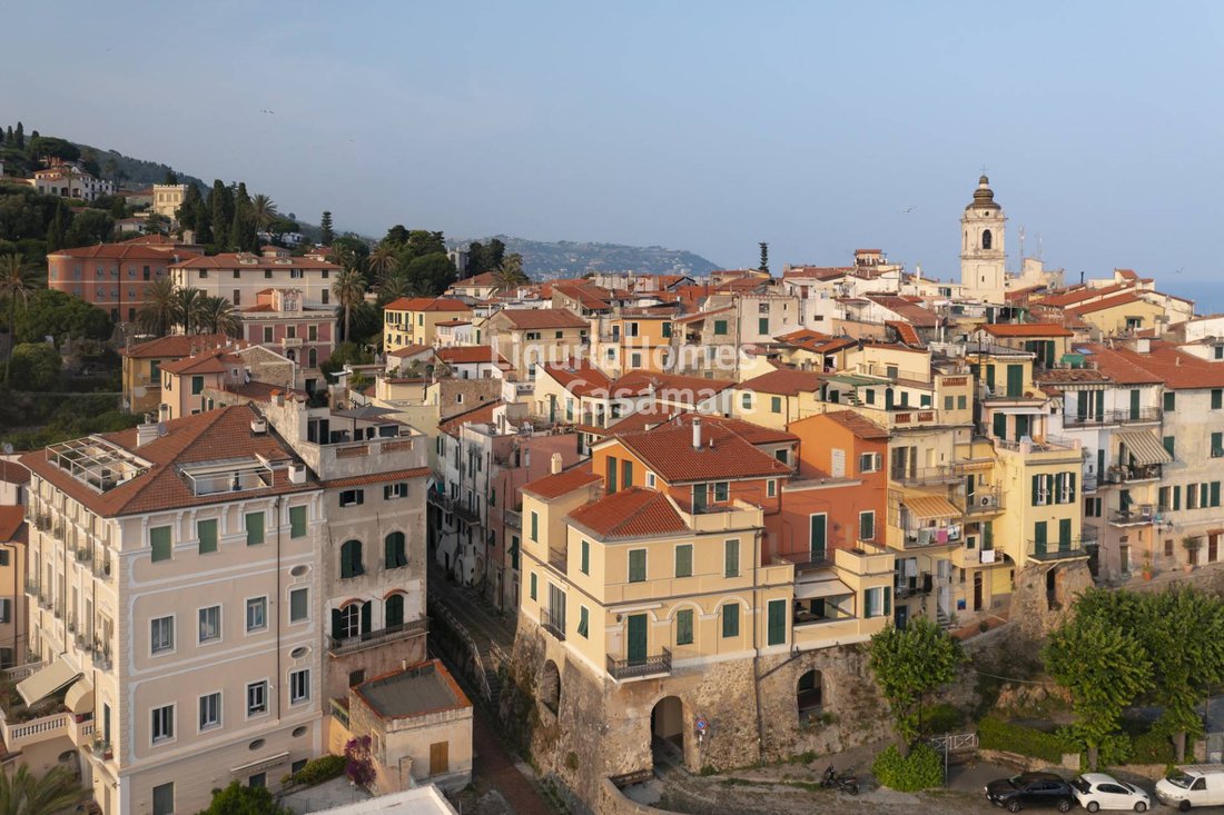 Apartment in Sasso di Bordighera, Bordighera, Liguria 3 - 15833238