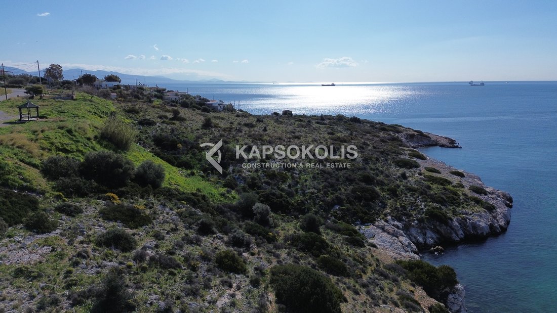 Land in Selinia Salamis, Ampelakia Municipal Unit, Greece 2 - 17303173