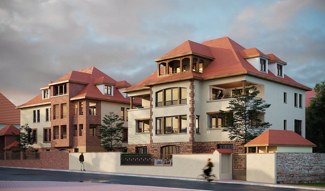 Apartment in Sud, Obernai, France 1 - 12941478