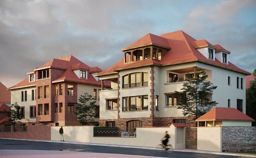 Apartment in Sud, Obernai, France 1