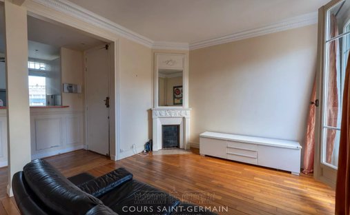 Apartment in Auteuil Nord, Paris 16e Arrondissement, Paris 1
