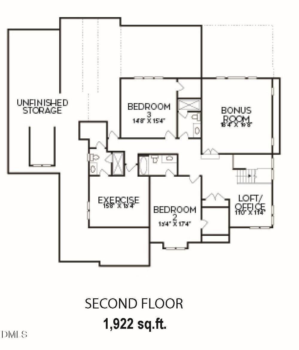House in Wake Forest, North Carolina, United States 4 - 15658936