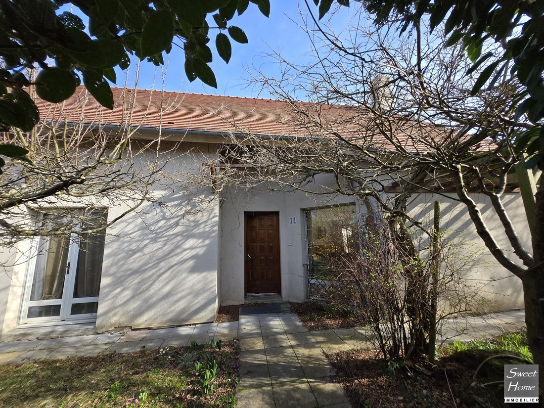 House in Sud Yvette, Saint-Rémy-lès-Chevreuse, France 1 - 17306987