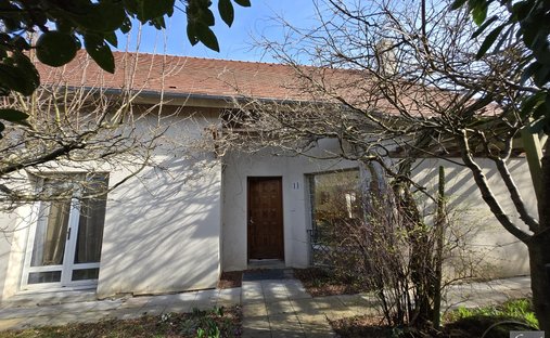 House in Sud Yvette, Saint-Rémy-lès-Chevreuse, France 1