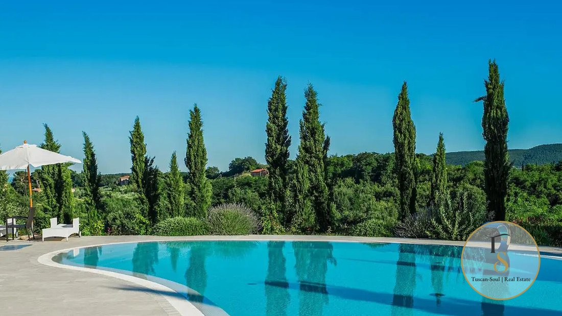 Country House in Montepulciano, Tuscany, Italy 4 - 17302637