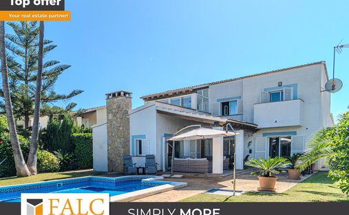 Villa in Sant Llorenc des Cardassar, Balearic Islands, Spain 1