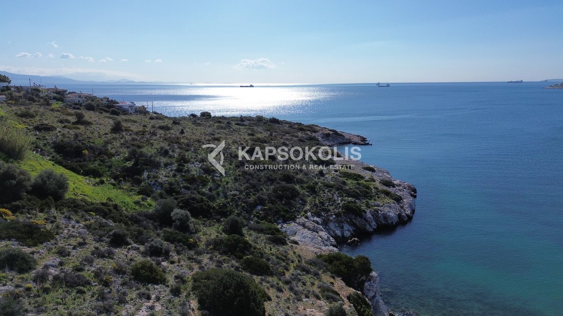 Land in Selinia Salamis, Ampelakia Municipal Unit, Greece 3 - 17303173