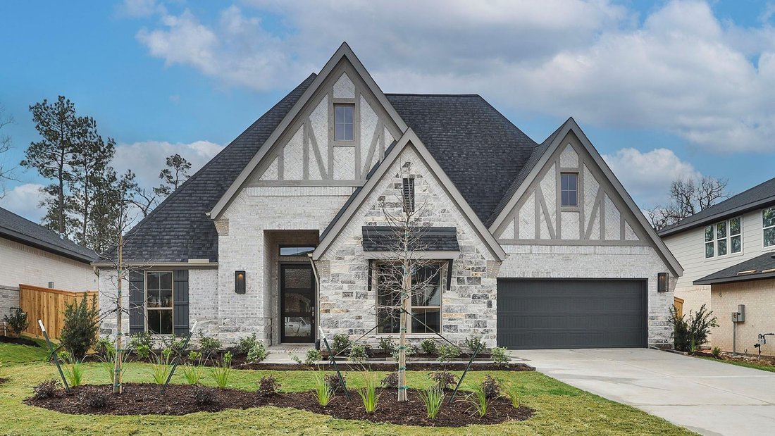 House in Montgomery, Texas, United States 1 - 16508561