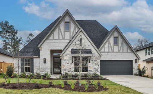 Haus in Montgomery, Texas, Vereinigte Staaten 1