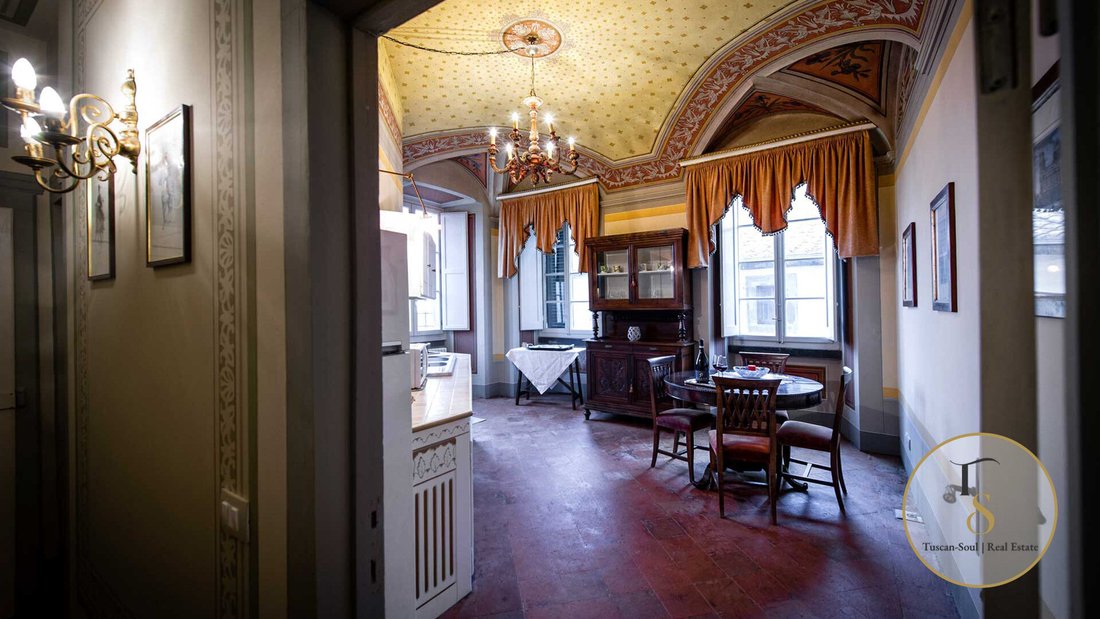 Apartment in Center, Cortona, Tuscany 3 - 17302625
