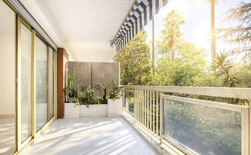 Apartment in La Source, Cannes, France 1