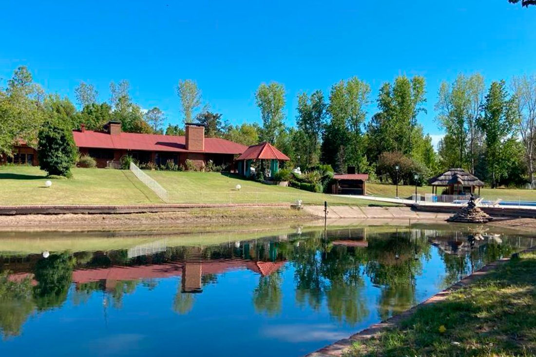 Finca in Buenos Aires, Buenos Aires, Argentina 2 - 17303426