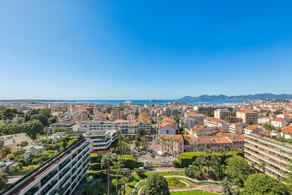 Apartment in La Californie, Cannes, France 2 - 15543501
