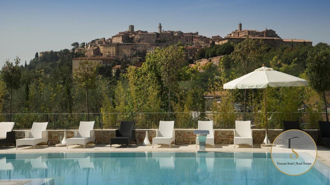 Country House in Montepulciano, Tuscany, Italy 1 - 17302637