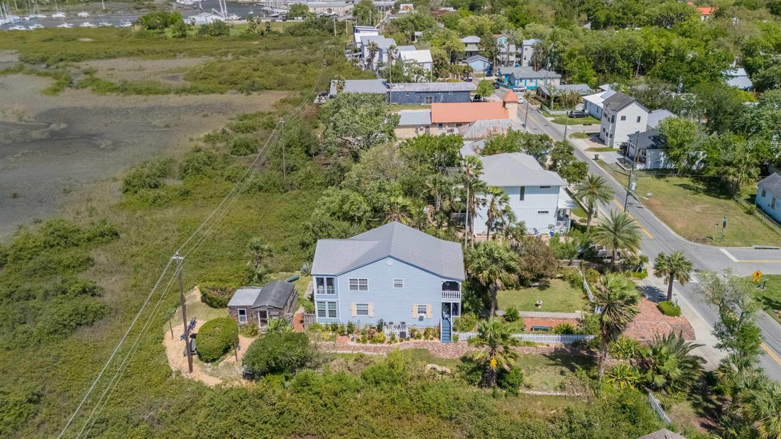 House in St. Augustine, Florida, United States 1 - 17303706