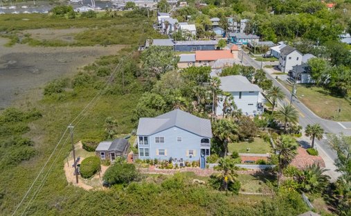 House in St. Augustine, Florida, United States 1