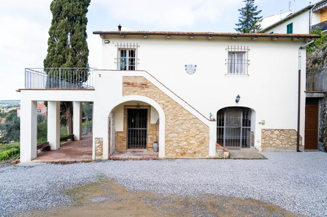 Villa in Rosignano Marittimo, Tuscany, Italy 3 - 17304398