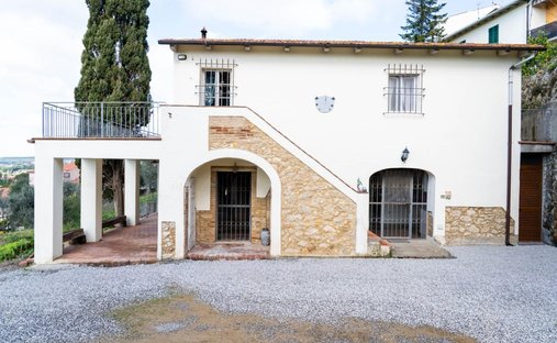Villa in Rosignano Marittimo, Toskana, Italien 1