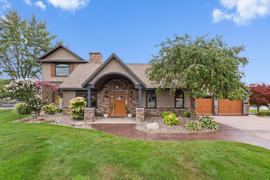 Casa a Coldwater, Michigan, Stati Uniti 2 - 17303549