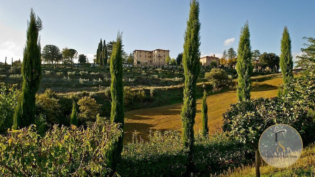 Country House in Montepulciano, Tuscany, Italy 3 - 17302637
