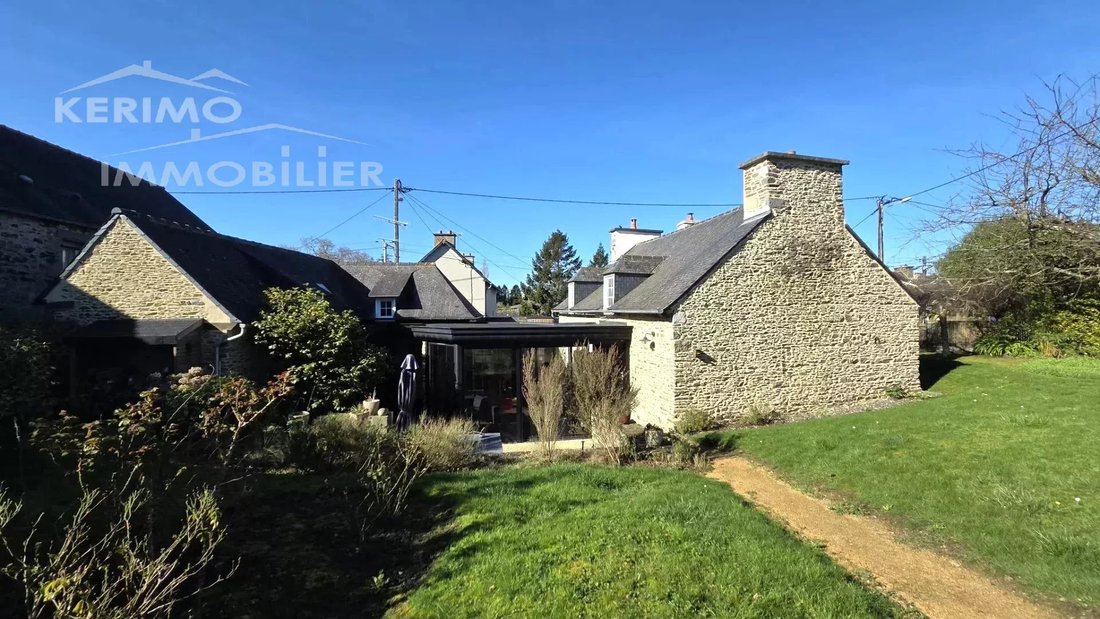 House in Maurepas-Patton, Rennes, France 1 - 16963714
