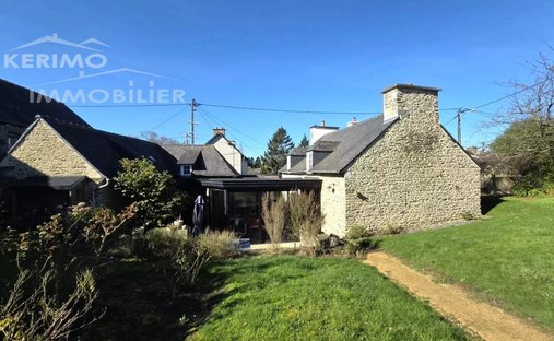 House in Maurepas-Patton, Rennes, France 1