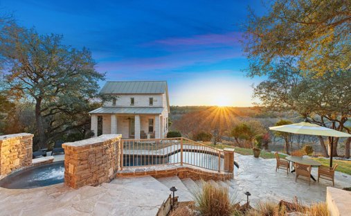 Casa en New Braunfels, Texas, Estados Unidos 1