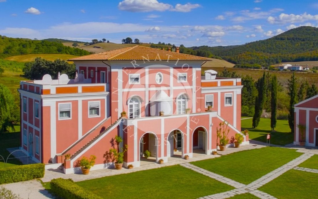 Villa in Capalbio, Tuscany, Italy 4 - 17304516
