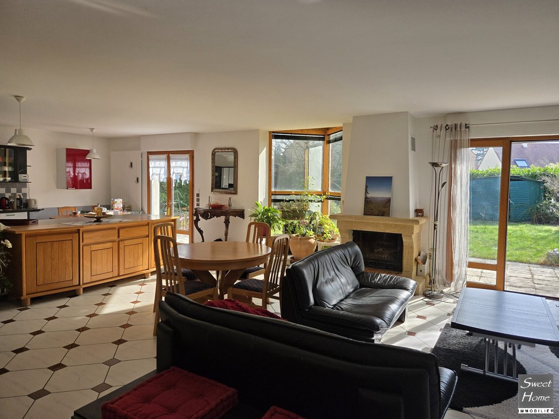 House in Sud Yvette, Saint-Rémy-lès-Chevreuse, France 2 - 17306987