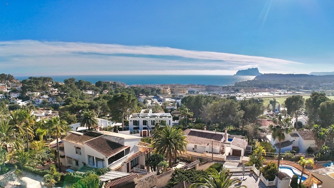 Villa in Moraira, Teulada, Valencian Community 3 - 17303083