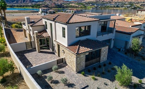 House in Henderson, Nevada, United States 1