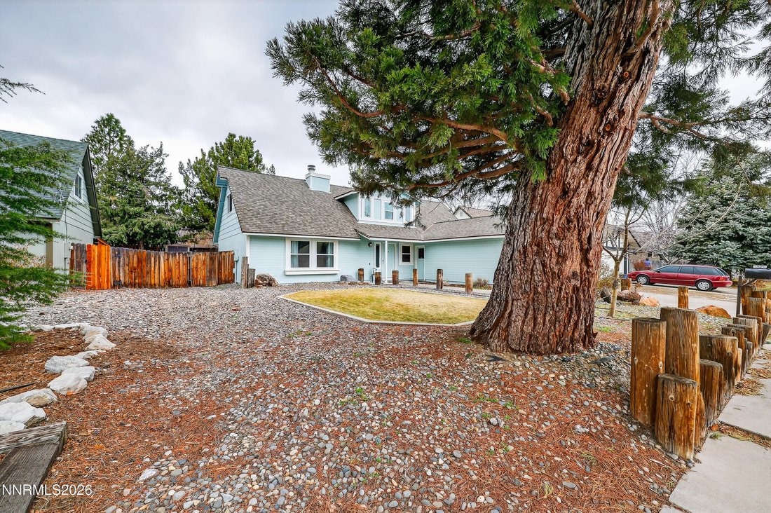 House in Reno, Nevada, United States 4 - 17303730
