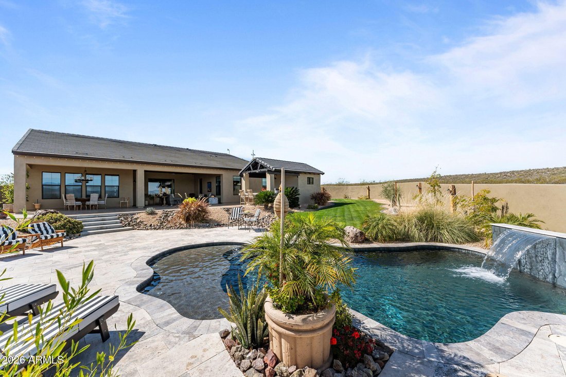 House in Wickenburg, Arizona, United States 1 - 17306121