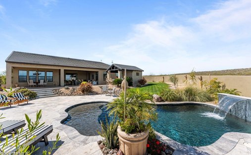 House in Wickenburg, Arizona, United States 1