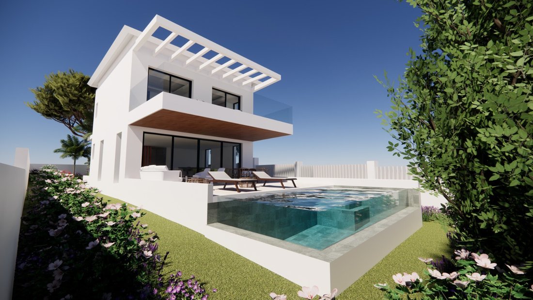 Villa in Marbella, Andalusia, Spain 1 - 17305930