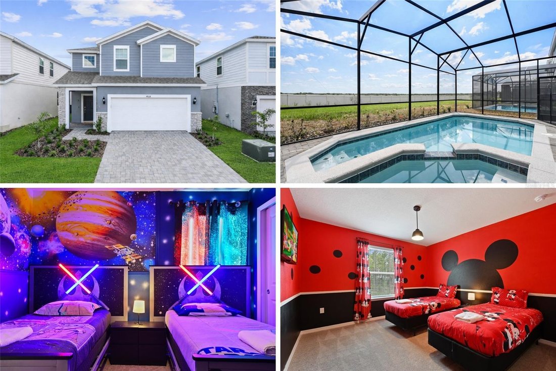 House in Davenport, Florida, United States 1 - 17305184