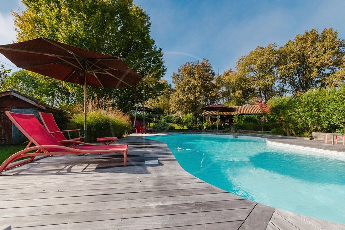 Villa in Exterieur, Langon, France 2 - 17302352
